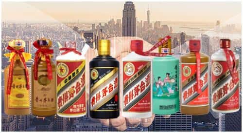 旬阳县回收茅台