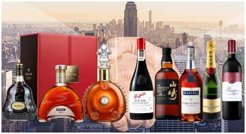 旬阳县回收洋酒