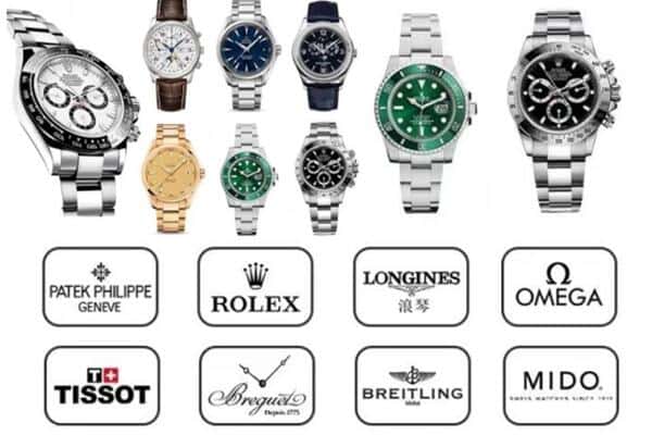 旬阳县回收名表